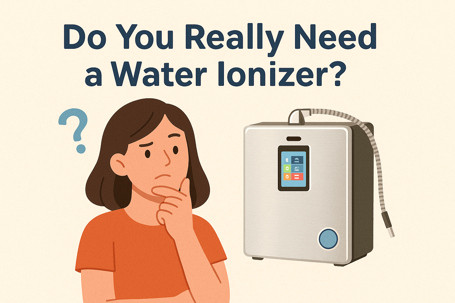 Do You Really Need a Water Ionizer? Pros and Cons Explained - Peak Primal Wellness