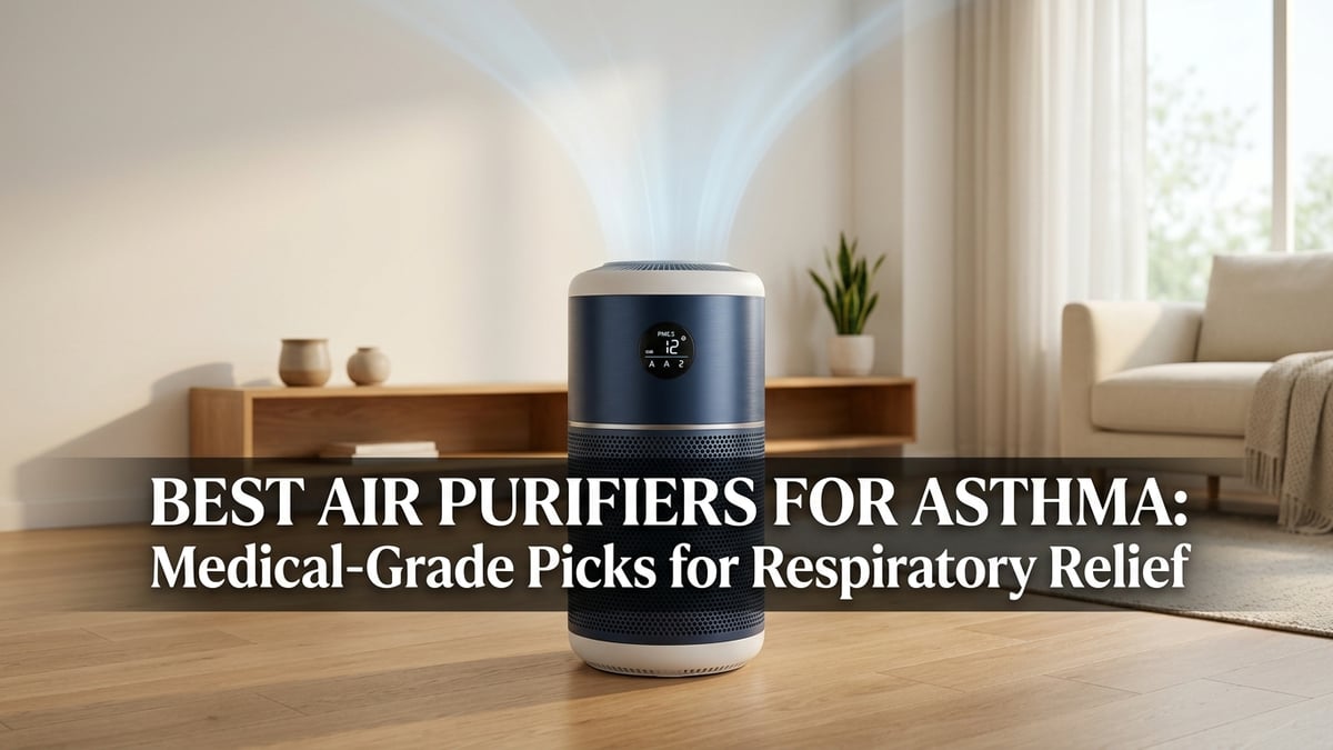 Limitations: what air purifiers cannot do
