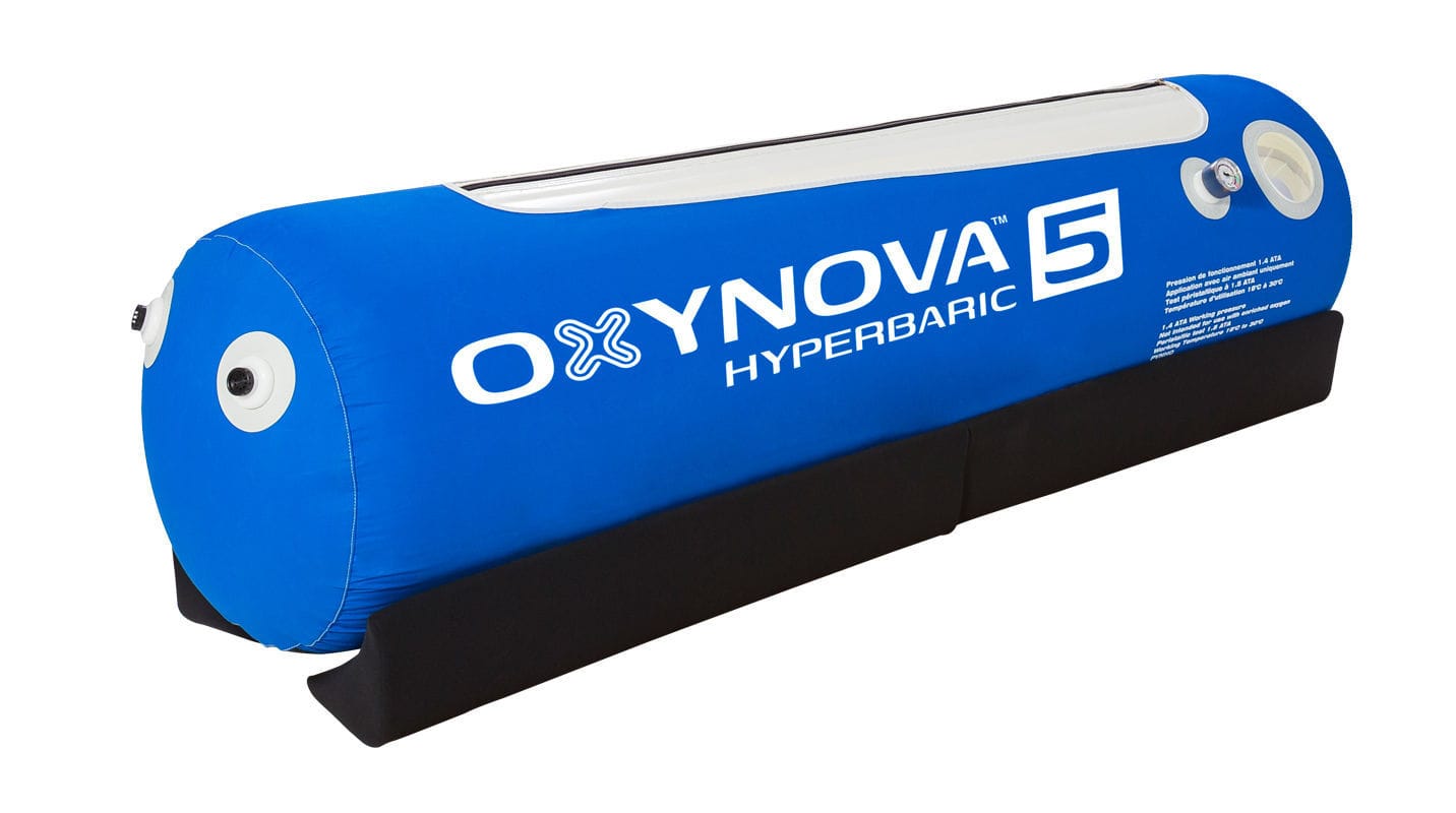 OxyNova 5 Hyperbaric Chamber -  product_vendor - Peak Primal Wellness