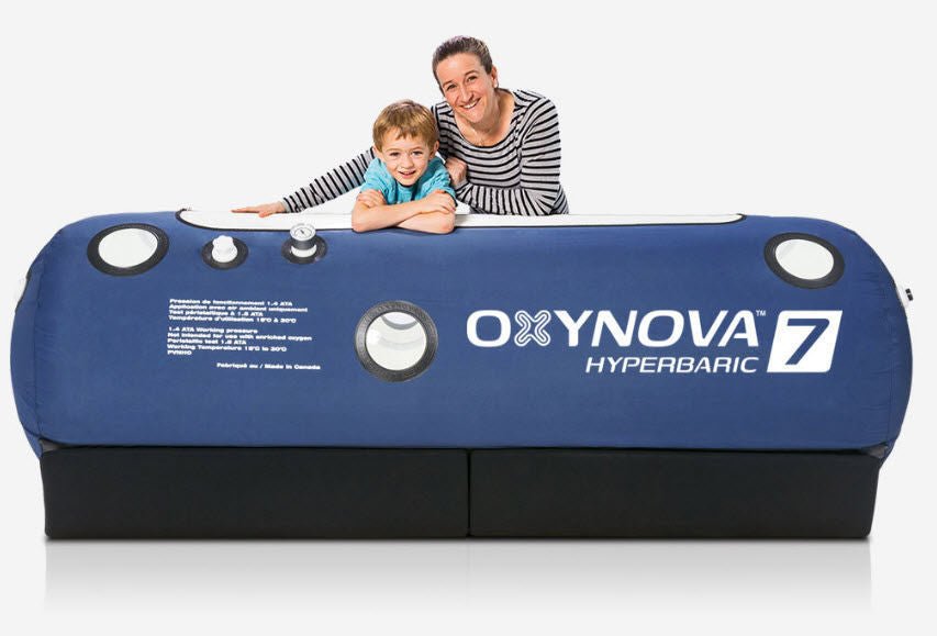 OxyNova 7 Hyperbaric Chamber -  product_vendor - Peak Primal Wellness