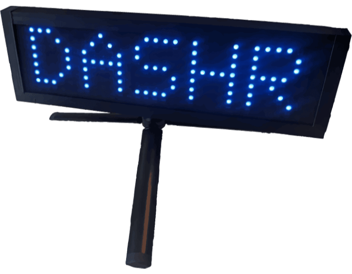 Dashr Ultimate Combine Experience Add - On: 3 Displays, Wireless Setup, Accurate Athletic Testing -  product_vendor - Peak Primal Wellness