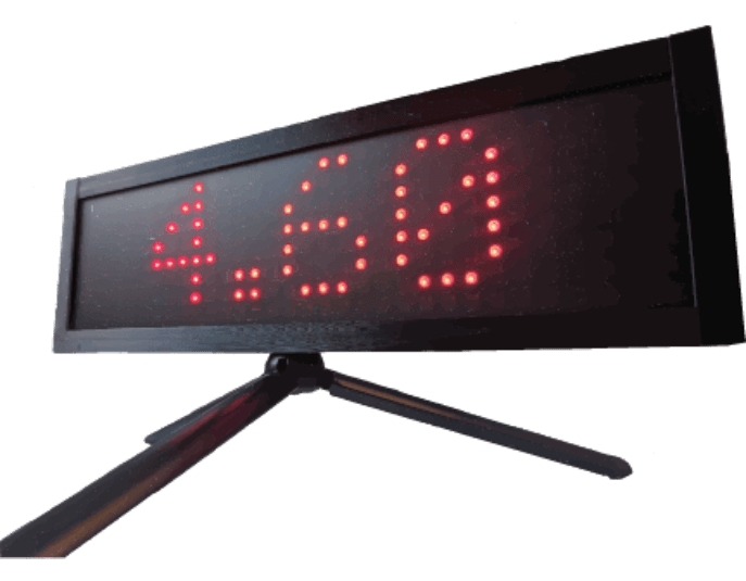 Dashr Ultimate Combine Experience Add - On: 3 Displays, Wireless Setup, Accurate Athletic Testing -  product_vendor - Peak Primal Wellness