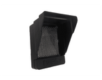 Dashr Reflector for Laser Timing Systems with enhanced reflective surface and sun shield, perfect for accurate timing in sports and training.