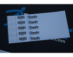 Dashr Barcode Bands for Easy Athlete Identification - Disposable and Mobile-Compatible wristbands for seamless athlete check-ins.