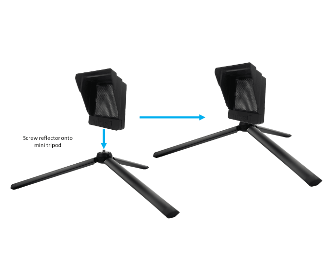 Dashr 2 - Gate Timing System for Athletic Testing, Bluetooth Integration, Real - Time Data & Portable Design -  product_vendor - Peak Primal Wellness