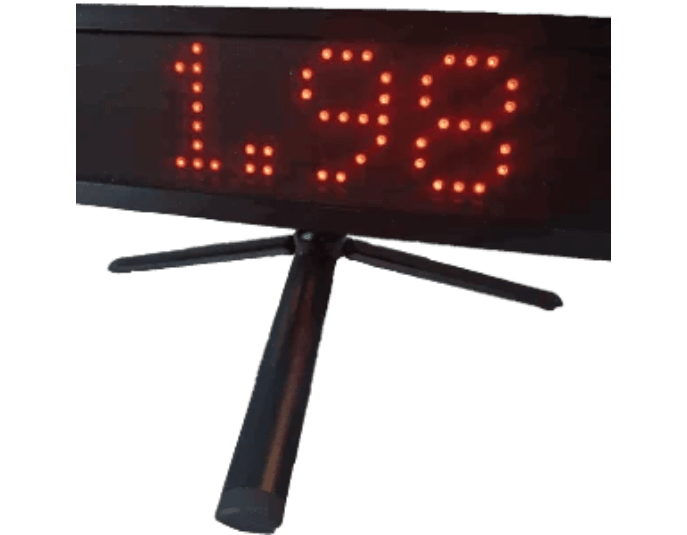 Dashr Ultimate Combine Experience Add - On: 3 Displays, Wireless Setup, Accurate Athletic Testing -  product_vendor - Peak Primal Wellness