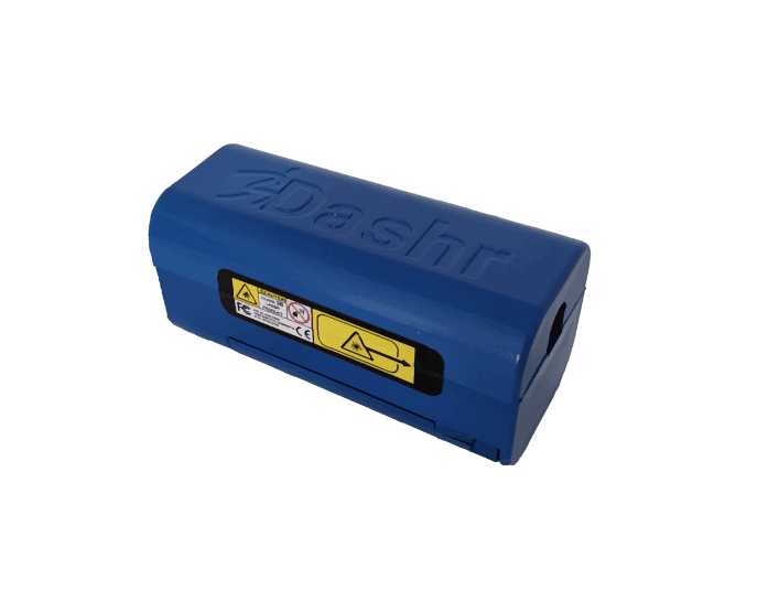 Dashr 2 - Gate Timing System for Athletic Testing, Bluetooth Integration, Real - Time Data & Portable Design -  product_vendor - Peak Primal Wellness