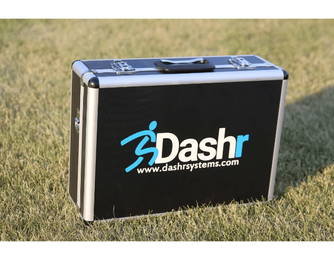 Dashr 2 - Gate Timing System for Athletic Testing, Bluetooth Integration, Real - Time Data & Portable Design -  product_vendor - Peak Primal Wellness