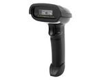 Dashr Bluetooth Barcode Scanner for Athlete Check-In, showcasing its hands-free and portable design, ideal for efficient athlete management at events.