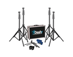 Dashr 2 - Gate Timing System for Athletic Testing, Bluetooth Integration, Real - Time Data & Portable Design - product_vendor - Peak Primal Wellness