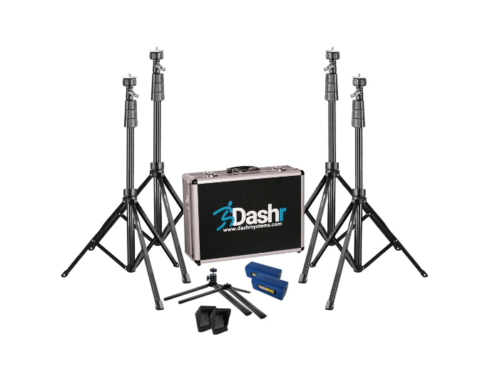 Dashr 2 - Gate Timing System for Athletic Testing, Bluetooth Integration, Real - Time Data & Portable Design -  product_vendor - Peak Primal Wellness