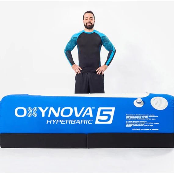 OxyNova 5 Hyperbaric Chamber -  product_vendor - Peak Primal Wellness
