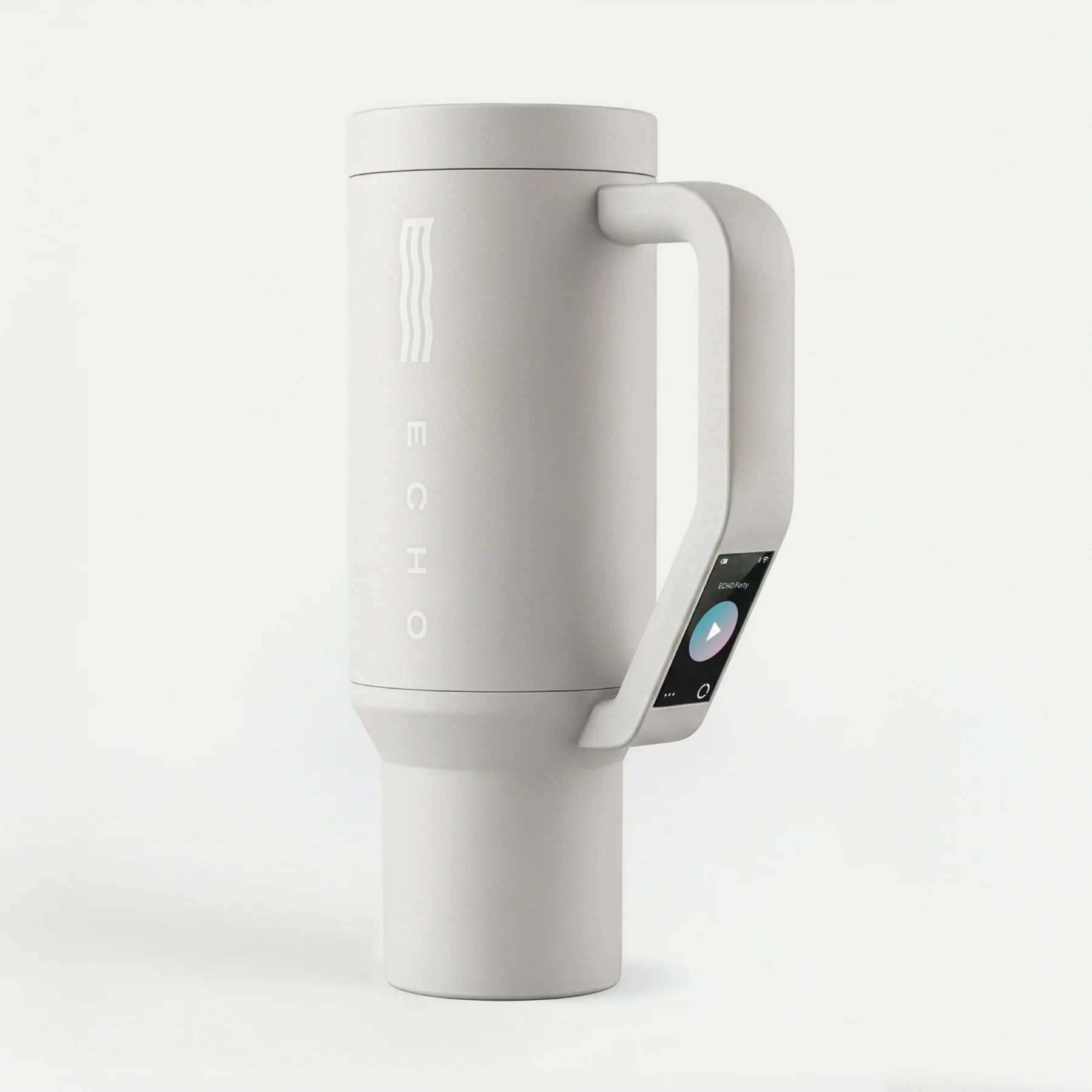 エコウオーター ECHO Forty The 40oz Hydrogen Water Tumbler