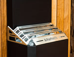 Saunum AIR 5 Sauna Heater - 4.8kW with Air - Mixing Technology & Himalayan Salt Tray - product_vendor - Peak Primal Wellness