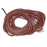 HUUM CONTROL-75 75-foot control cable showcasing its durability and heat resistance, perfect for the HUUM UKU sauna system.