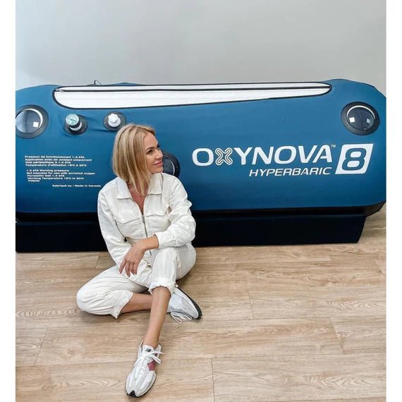 OxyNova 8 Hyperbaric Chamber -  product_vendor - Peak Primal Wellness