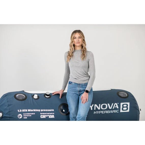 OxyNova 8 Hyperbaric Chamber -  product_vendor - Peak Primal Wellness