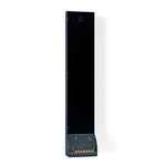 Saunum AirSolo 70, an advanced sauna heat equalization system featuring Himalayan salt spheres for an enhanced sauna experience.