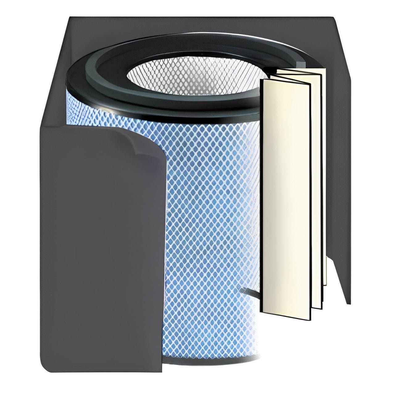 Austin Air Allergy Machine Junior Replacement Filter - HEPA & Carbon for Asthma Relief -  product_vendor - Peak Primal Wellness