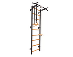 BenchK Series 7 721 Wall Bars Swedish Ladder with A076 Accessories - product_vendor - Peak Primal Wellness