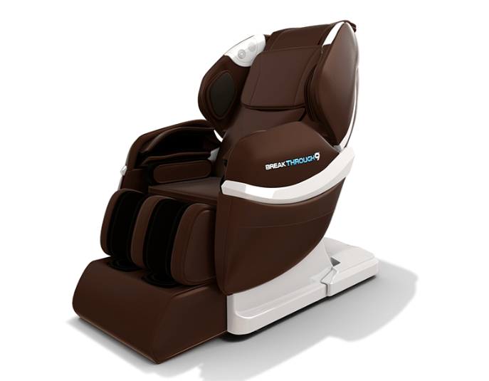Medical Breakthrough 9 Massage Chair - Full - Body Relief With 167 Air Cells & Advanced Systems -  product_vendor - Peak Primal Wellness