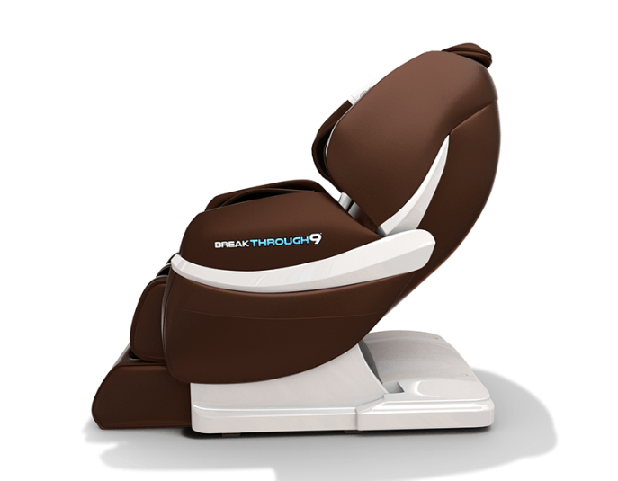 Medical Breakthrough 9 Massage Chair - Full - Body Relief With 167 Air Cells & Advanced Systems -  product_vendor - Peak Primal Wellness