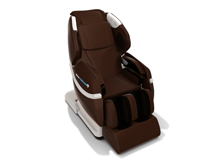 Medical Breakthrough 9 Massage Chair - Full - Body Relief With 167 Air Cells & Advanced Systems -  product_vendor - Peak Primal Wellness