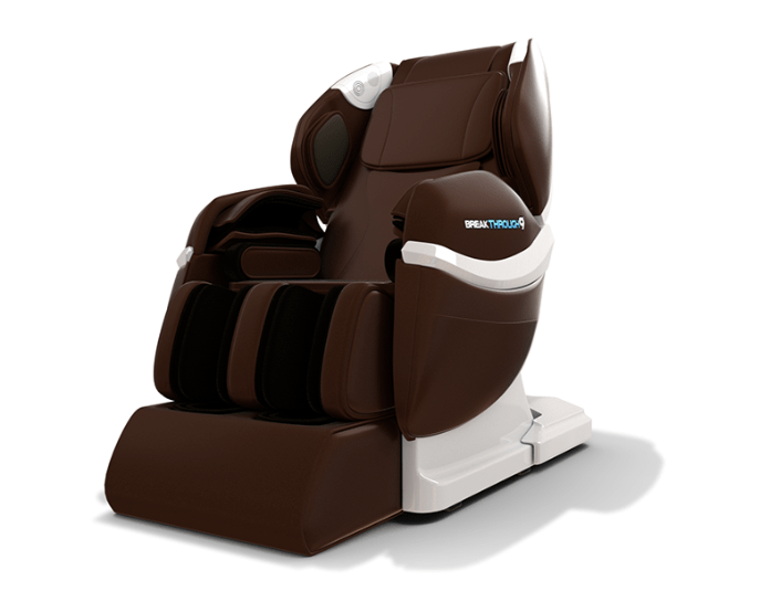 Medical Breakthrough 9 Massage Chair - Full - Body Relief With 167 Air Cells & Advanced Systems -  product_vendor - Peak Primal Wellness