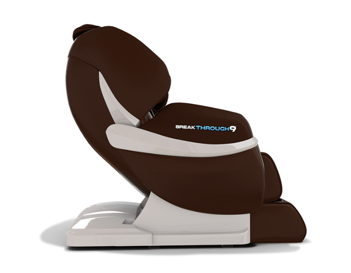 Medical Breakthrough 9 Massage Chair - Full - Body Relief With 167 Air Cells & Advanced Systems -  product_vendor - Peak Primal Wellness