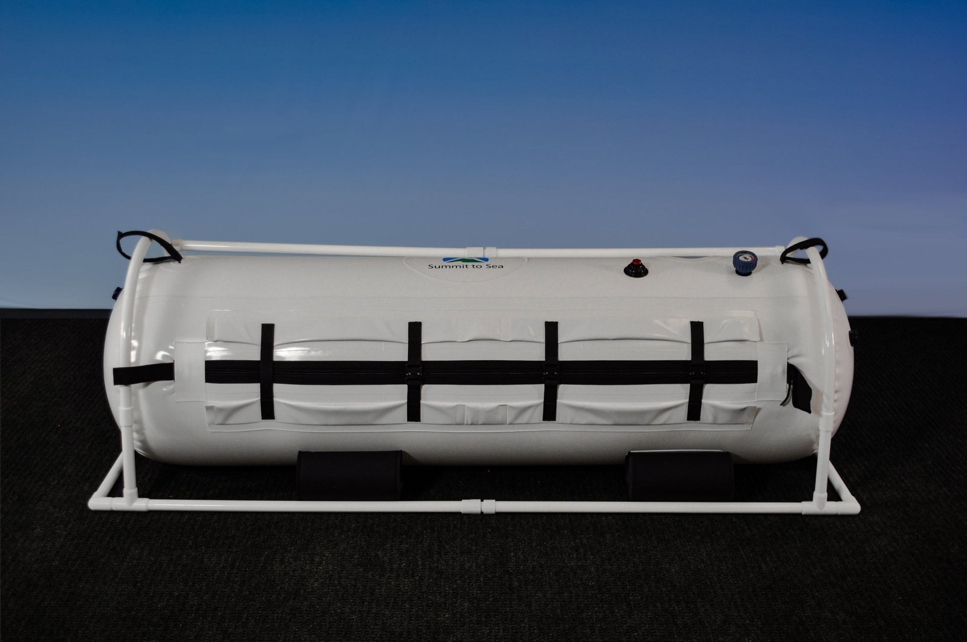 Summit to Sea 26″ Shallow Dive Hyperbaric Chamber -  product_vendor - Peak Primal Wellness