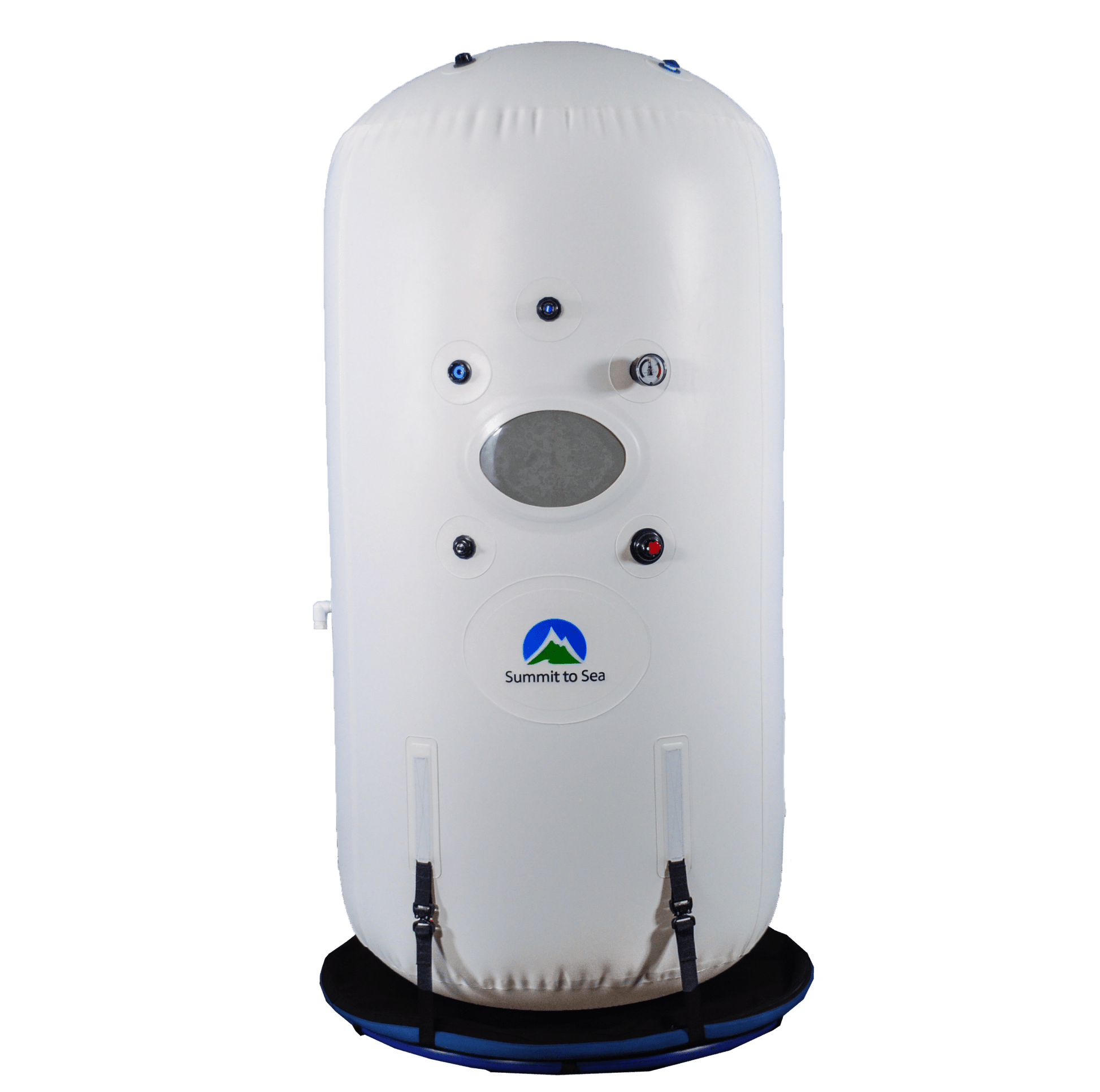 Summit to Sea 40″ Dive Vertical Hyperbaric Chamber -  product_vendor - Peak Primal Wellness