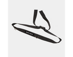 Iron Neck Tri Clip Door Belt for Resistance Training - Adjustable workout anchor for at-home fitness.