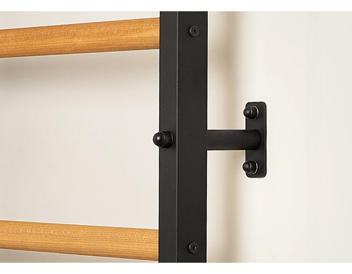 BenchK 200 Wall Bars Swedish Ladder – High - Quality Beech Wood & Steel Gym Equipment for All Ages -  product_vendor - Peak Primal Wellness