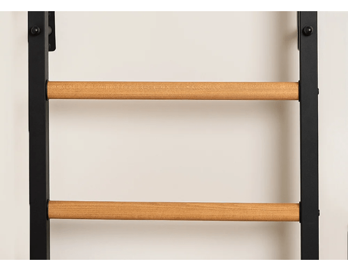 BenchK Series 7 712 Wall Bars Swedish Ladder with Adjustable Pull - Up Bar & Versatile Bench for Home Fitness -  product_vendor - Peak Primal Wellness