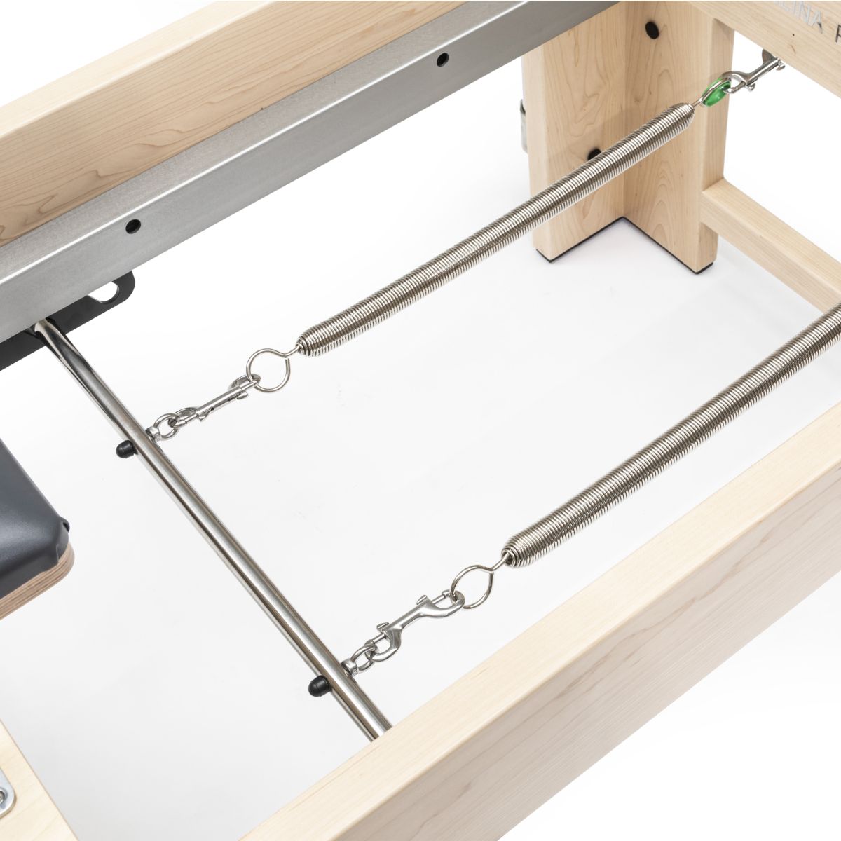 Elina Pilates Elite Cadillac - Reformer with Adjustable Components & 8 - Wheel Carriage System -  product_vendor - Peak Primal Wellness