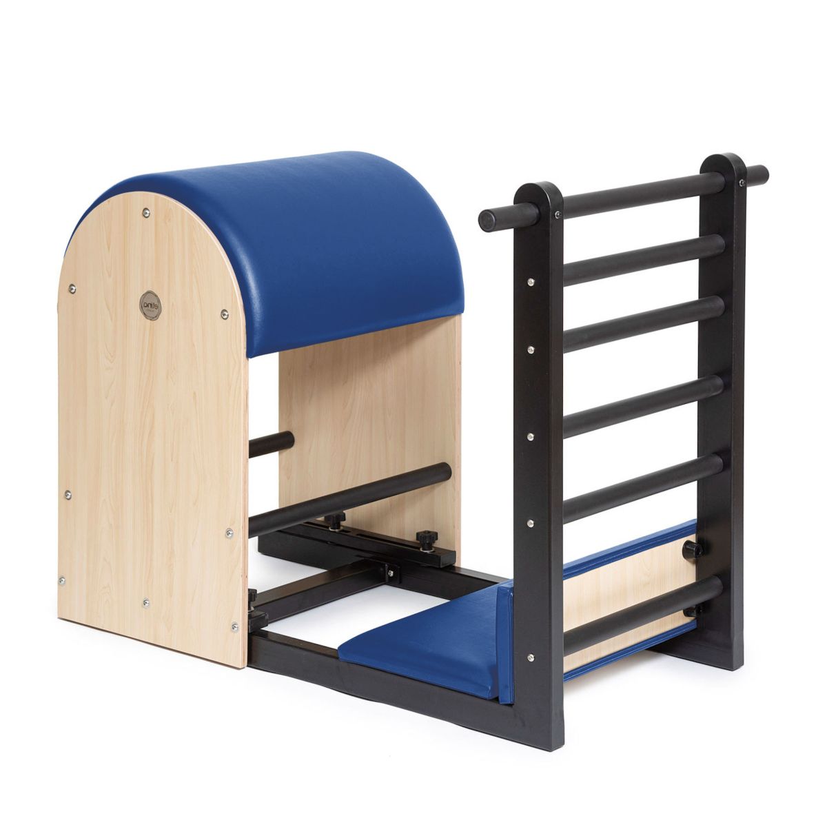 Elina Pilates® Elite Ladder Barrel, Adjustable Height, Eco - Friendly Design for Ultimate Comfort -  product_vendor - Peak Primal Wellness