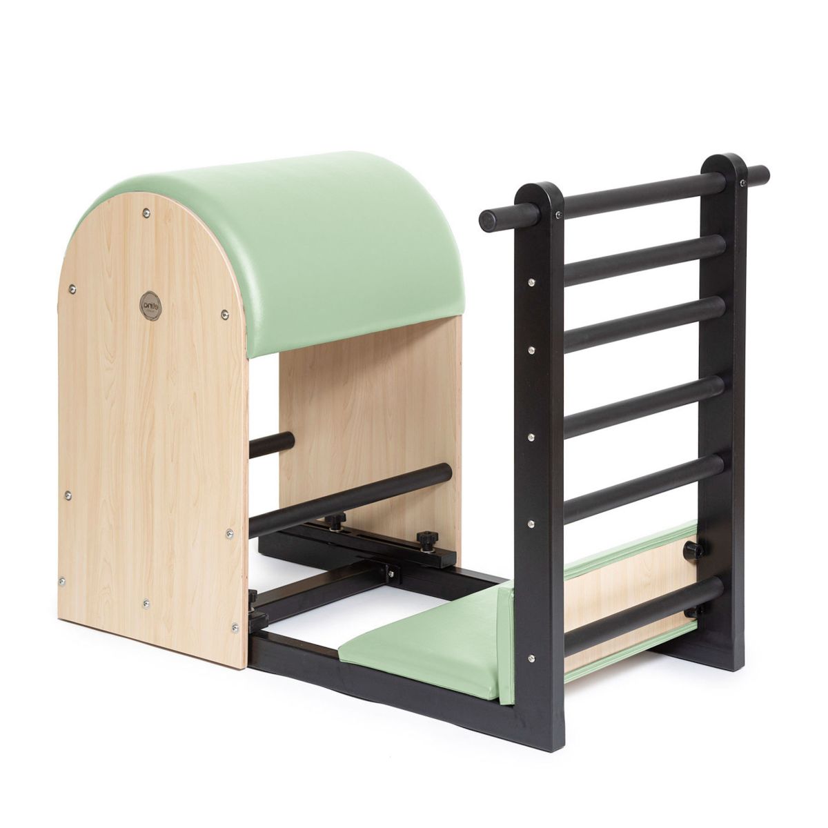 Elina Pilates® Elite Ladder Barrel, Adjustable Height, Eco - Friendly Design for Ultimate Comfort -  product_vendor - Peak Primal Wellness