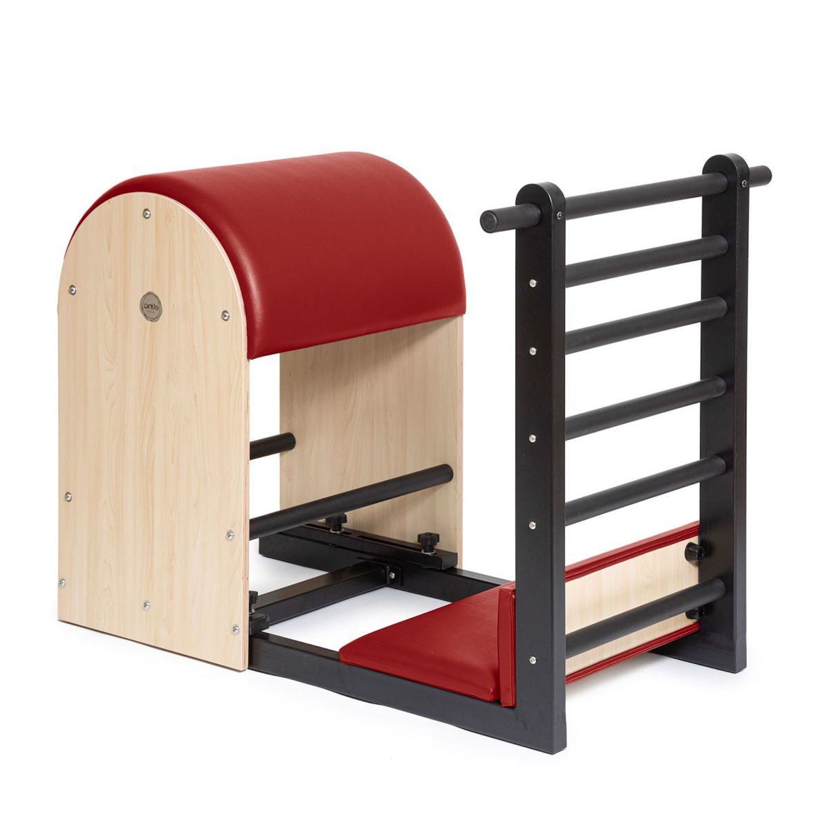 Elina Pilates® Elite Ladder Barrel, Adjustable Height, Eco - Friendly Design for Ultimate Comfort -  product_vendor - Peak Primal Wellness
