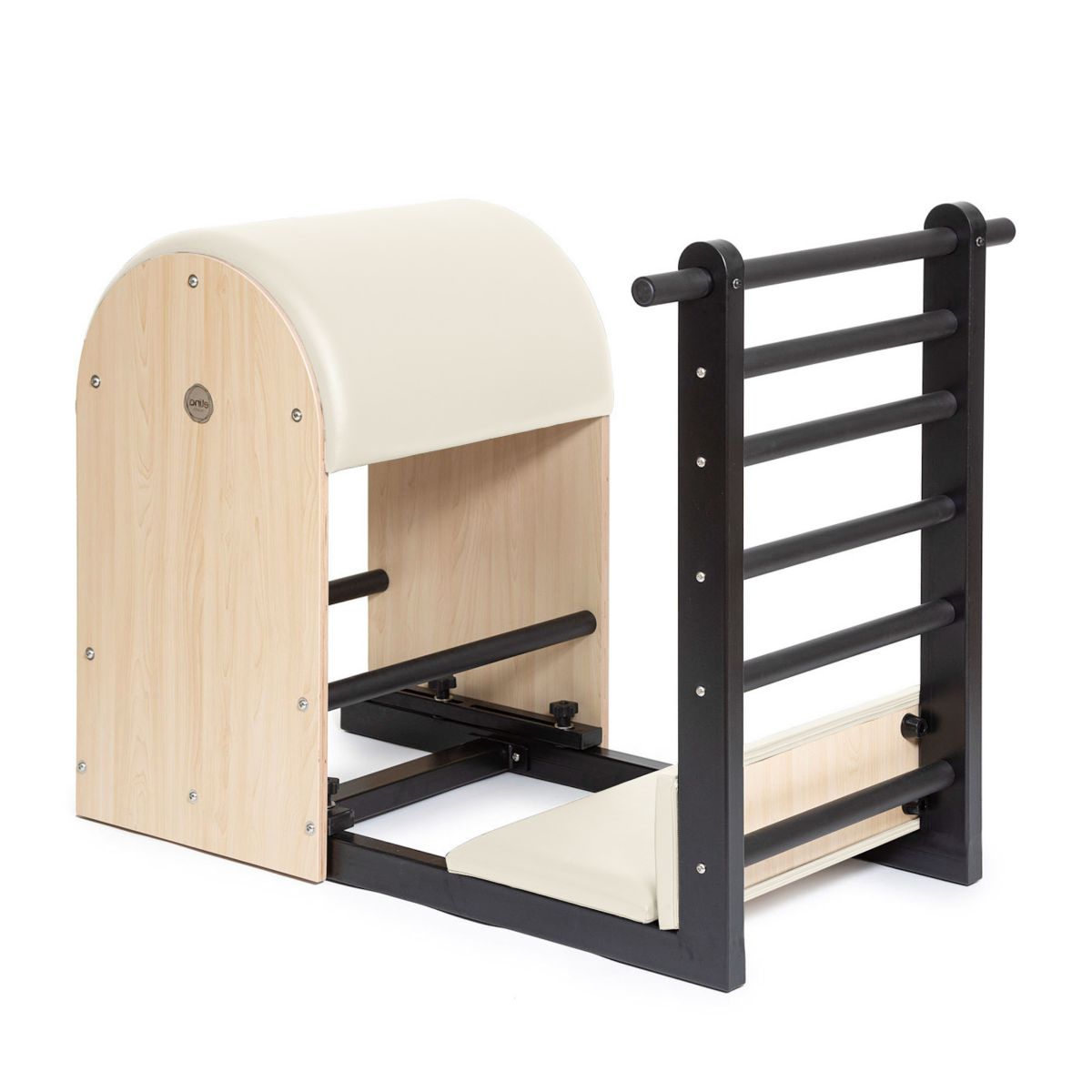 Elina Pilates® Elite Ladder Barrel, Adjustable Height, Eco - Friendly Design for Ultimate Comfort -  product_vendor - Peak Primal Wellness