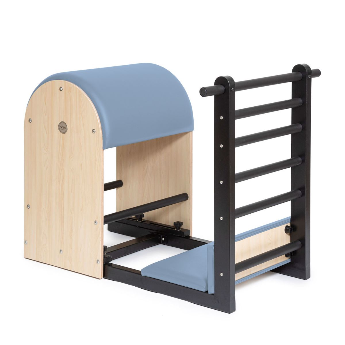 Elina Pilates® Elite Ladder Barrel, Adjustable Height, Eco - Friendly Design for Ultimate Comfort -  product_vendor - Peak Primal Wellness