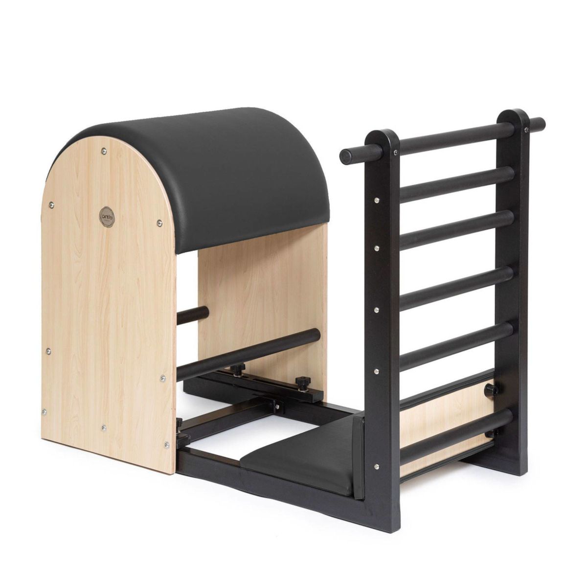 Elina Pilates® Elite Ladder Barrel, Adjustable Height, Eco - Friendly Design for Ultimate Comfort -  product_vendor - Peak Primal Wellness