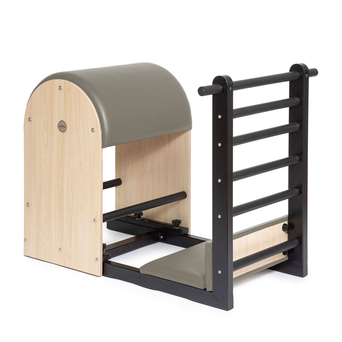 Elina Pilates® Elite Ladder Barrel, Adjustable Height, Eco - Friendly Design for Ultimate Comfort -  product_vendor - Peak Primal Wellness