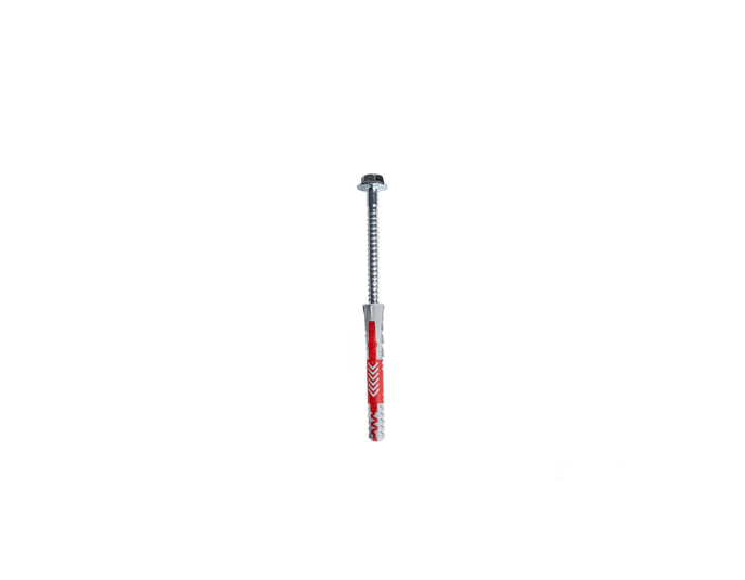 BenchK PS12 Expansion Plugs 10 x 80 – 12 - Piece Set for Solid Walls with Fischer Technology -  product_vendor - Peak Primal Wellness