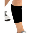 Body Helix Full Calf Compression Sleeve for Injury Prevention and Recovery - product_vendor - Peak Primal Wellness
