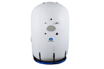 Summit to Sea 52″ Grand Dive Vertical Hyperbaric Chamber -  product_vendor - Peak Primal Wellness