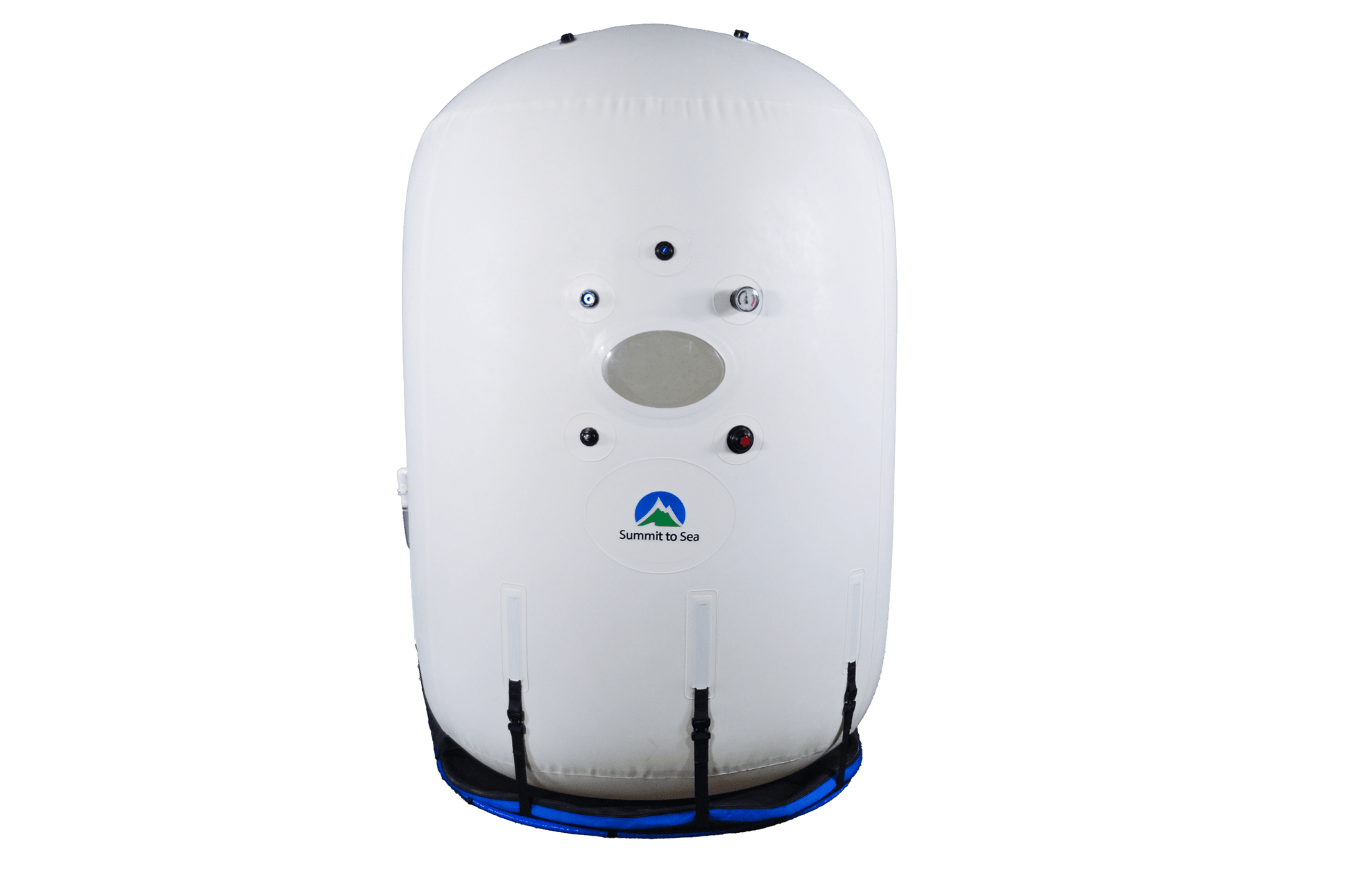 Summit to Sea 52″ Grand Dive Vertical Hyperbaric Chamber -  product_vendor - Peak Primal Wellness