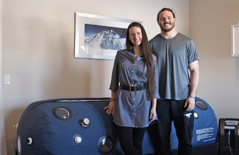 OxyNova 9 Hyperbaric Chamber -  product_vendor - Peak Primal Wellness