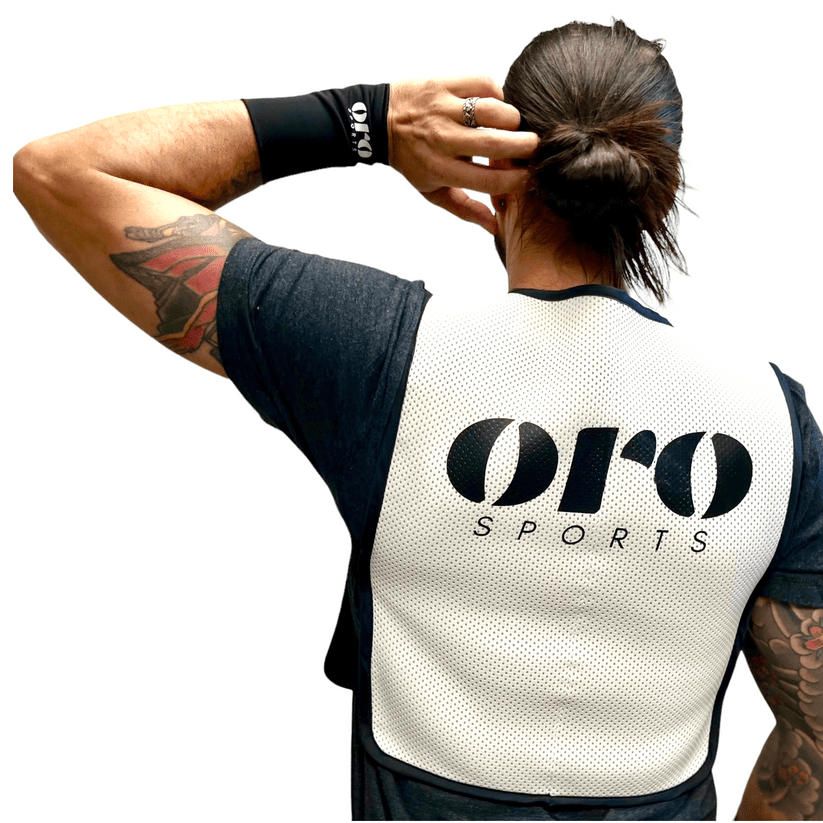 Oro Sports Maximo™ Gen2 Cooling Vest - FDA - Approved, Ultra - Light & Breathable for Athletes -  product_vendor - Peak Primal Wellness