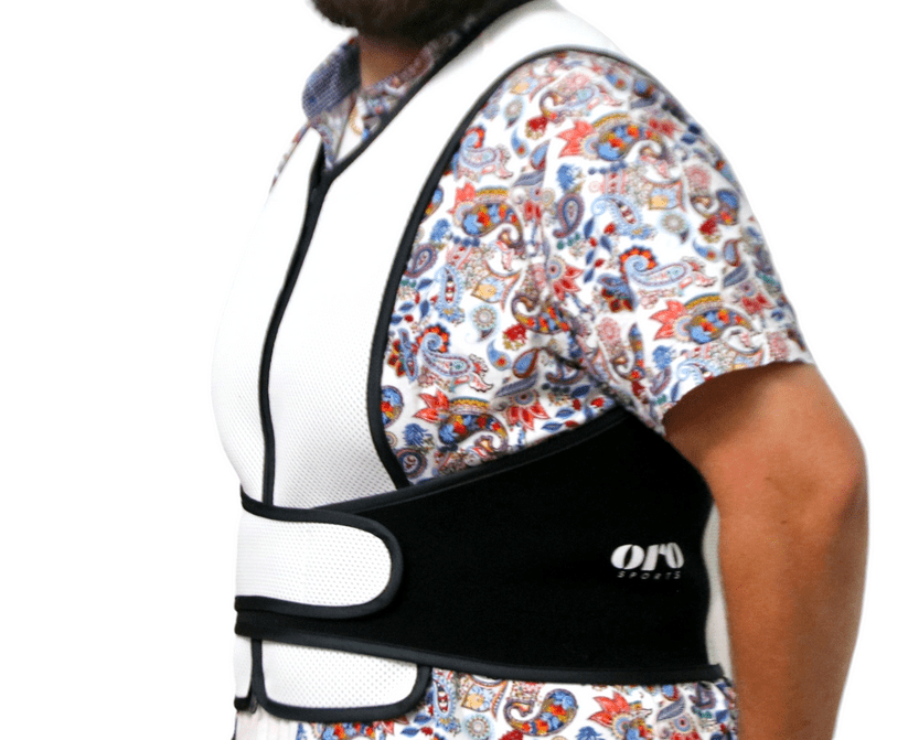 Oro Sports Maximo™ Gen2 Cooling Vest - FDA - Approved, Ultra - Light & Breathable for Athletes -  product_vendor - Peak Primal Wellness