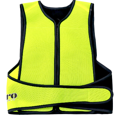 Oro Sports Maximo™ Gen2 Cooling Vest - FDA - Approved, Ultra - Light & Breathable for Athletes -  product_vendor - Peak Primal Wellness